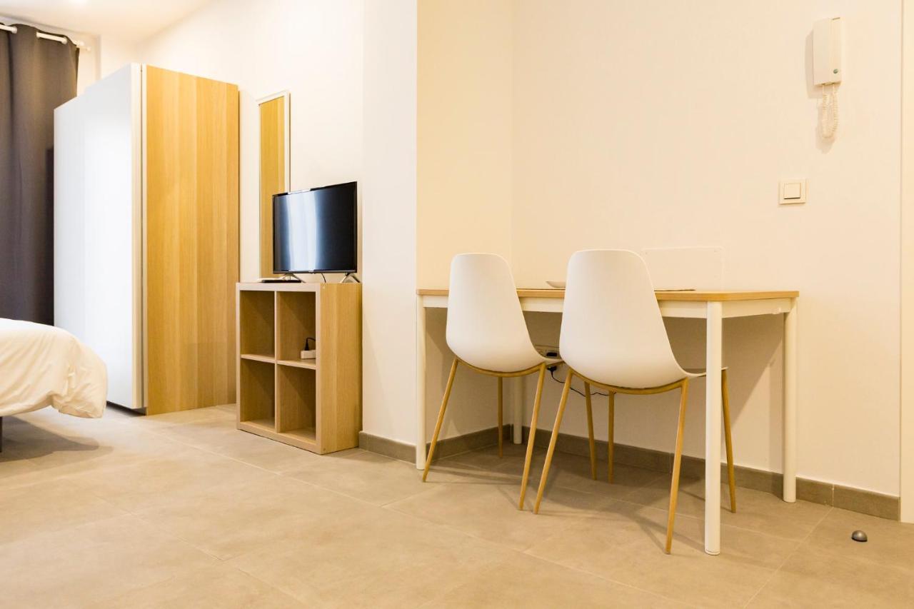 Apartamento Malaga Marmoles 3 Eksteriør billede