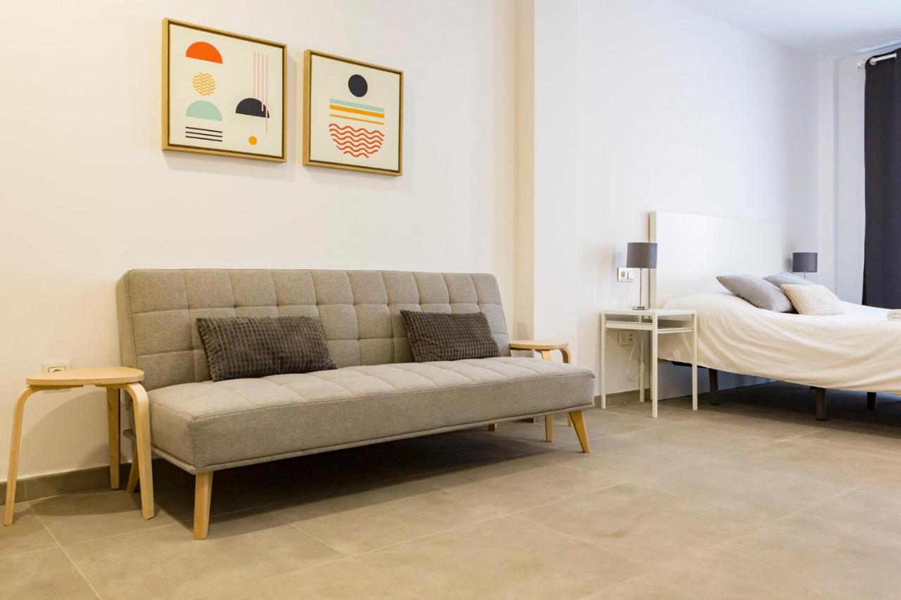 Apartamento Malaga Marmoles 3 Eksteriør billede