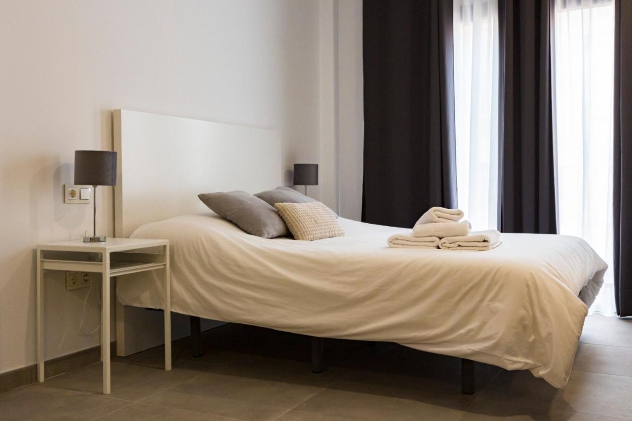 Apartamento Malaga Marmoles 3 Eksteriør billede