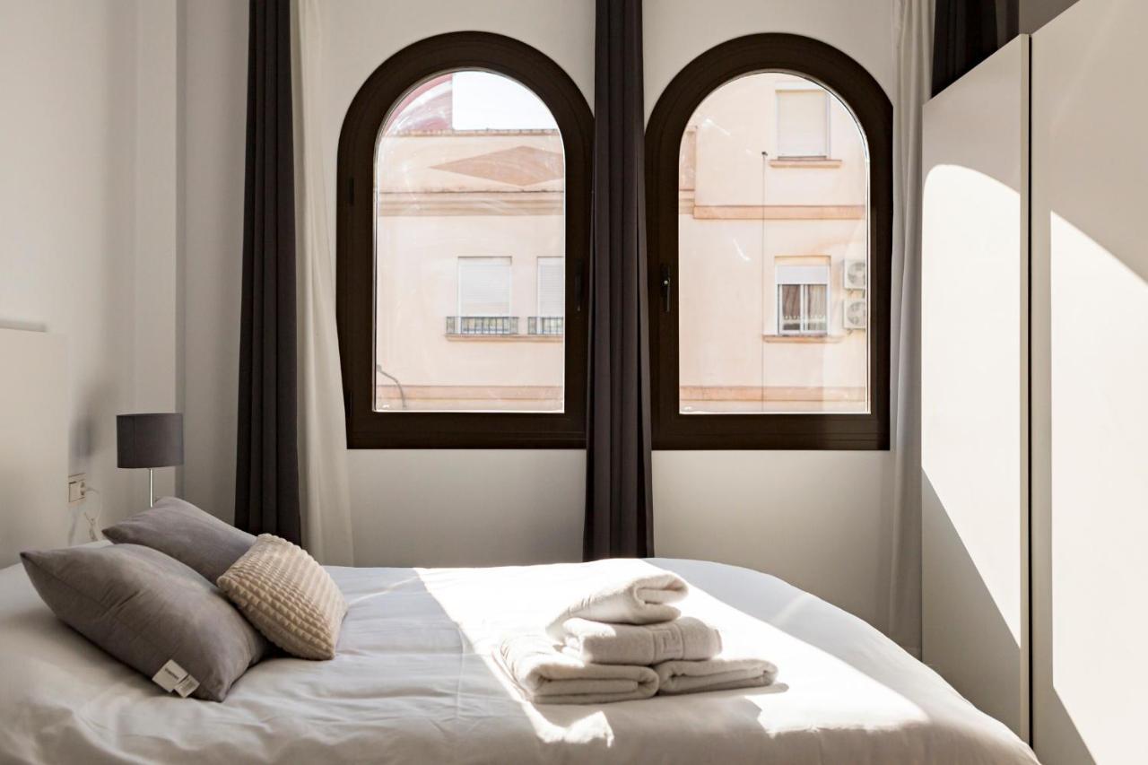 Apartamento Malaga Marmoles 3 Eksteriør billede