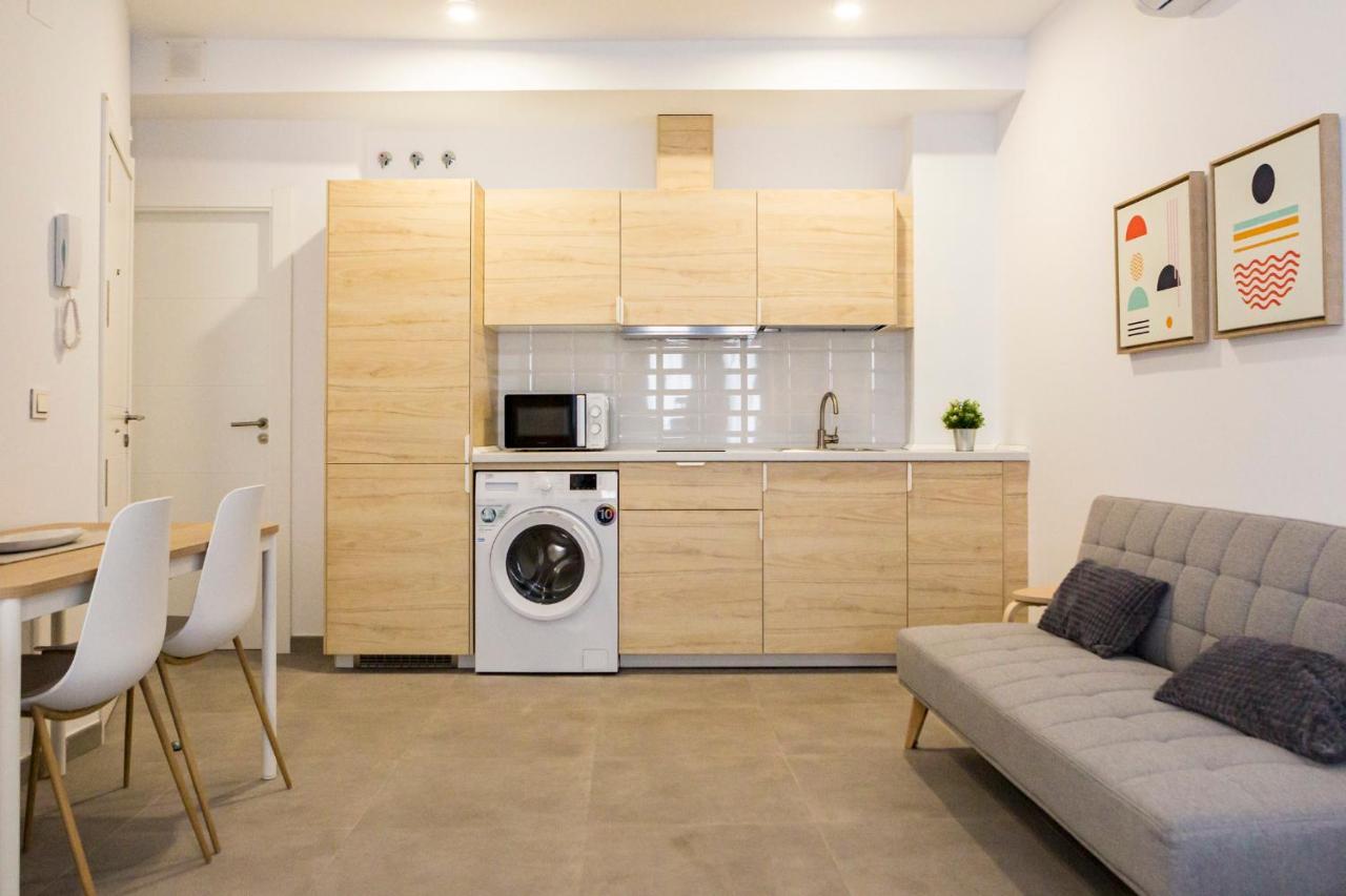 Apartamento Malaga Marmoles 3 Eksteriør billede