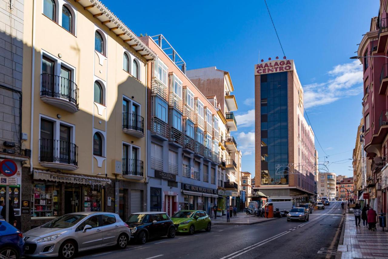 Apartamento Malaga Marmoles 3 Eksteriør billede