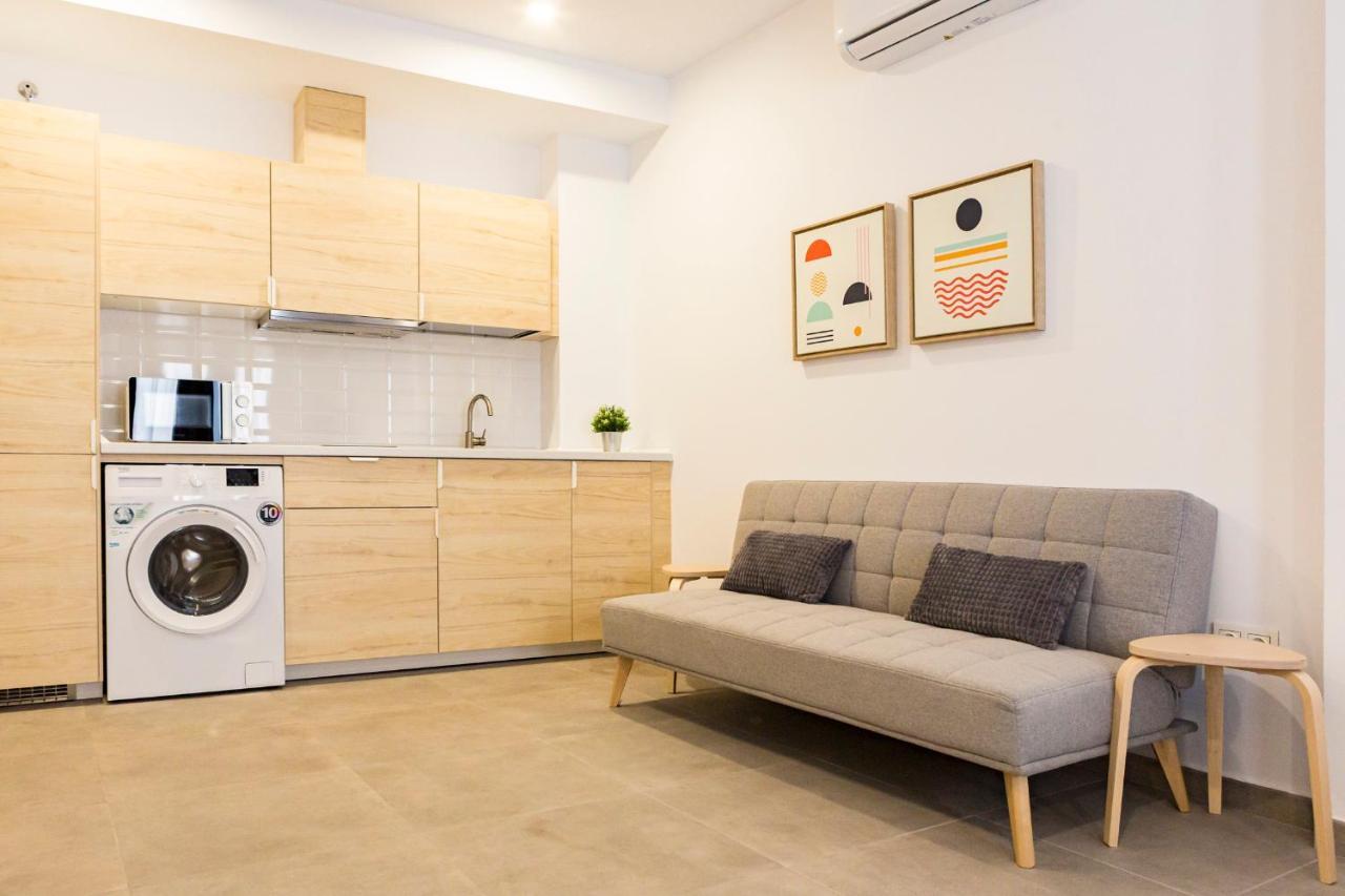 Apartamento Malaga Marmoles 3 Eksteriør billede